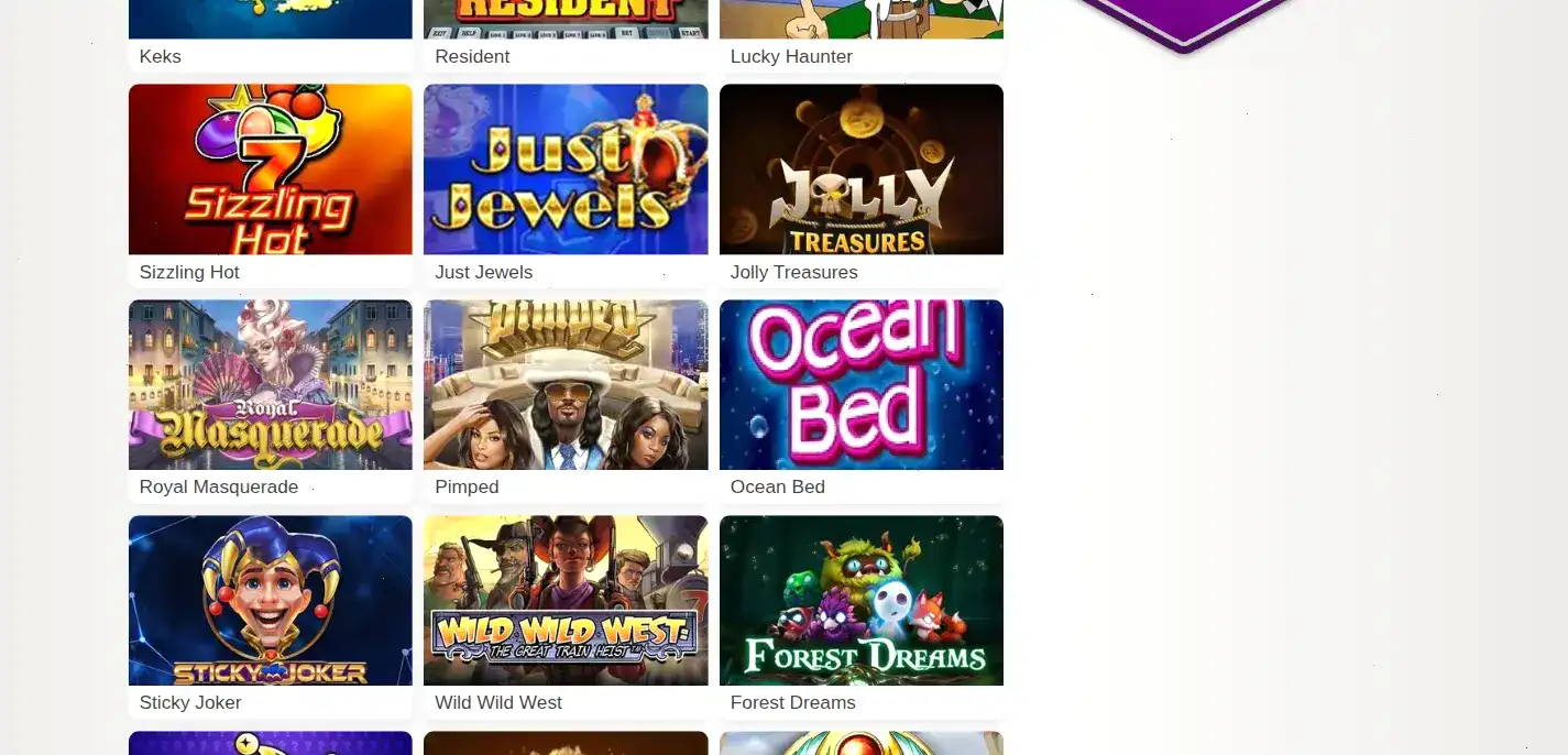 Мобильная версия Admiral X casino на телефоне